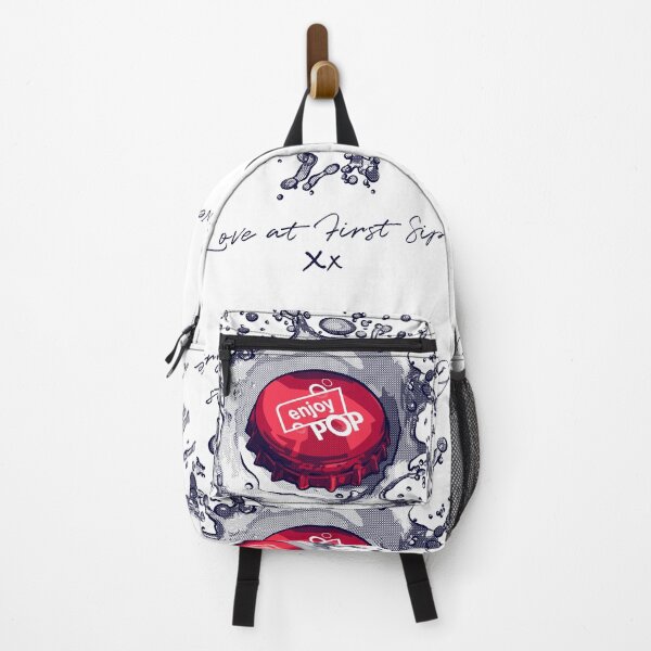 Item preview, "Enjoy POP Bottle Cap" (DARK) designed and sold by Enjoy Artwork .