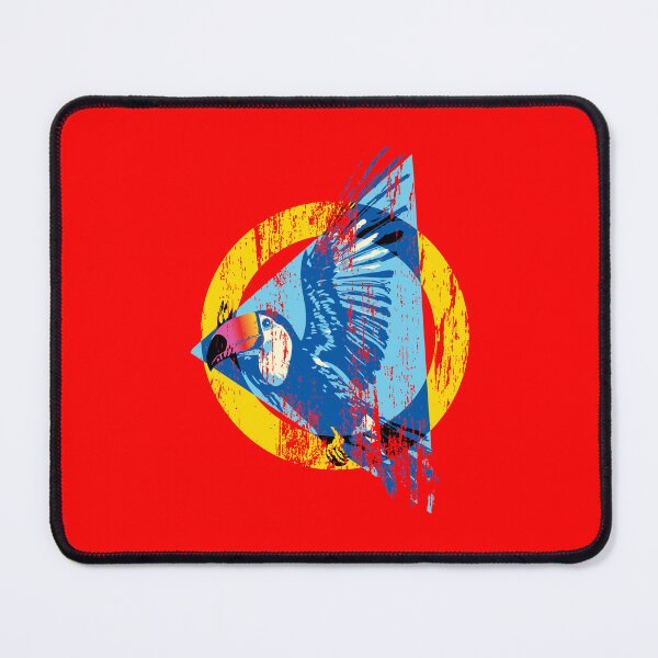 Item preview, Toucan Distressed designed and sold by AlxMtz.