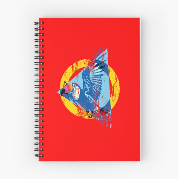 Item preview, Toucan Distressed designed and sold by AlxMtz.