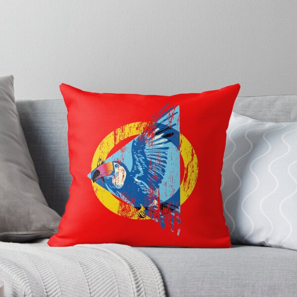 Item preview, Toucan Distressed designed and sold by AlxMtz.