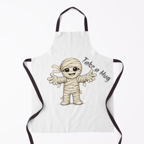 Item preview, Cute Mummy Take a Hug Halloween Funny Monster Design designed and sold by Buli89.