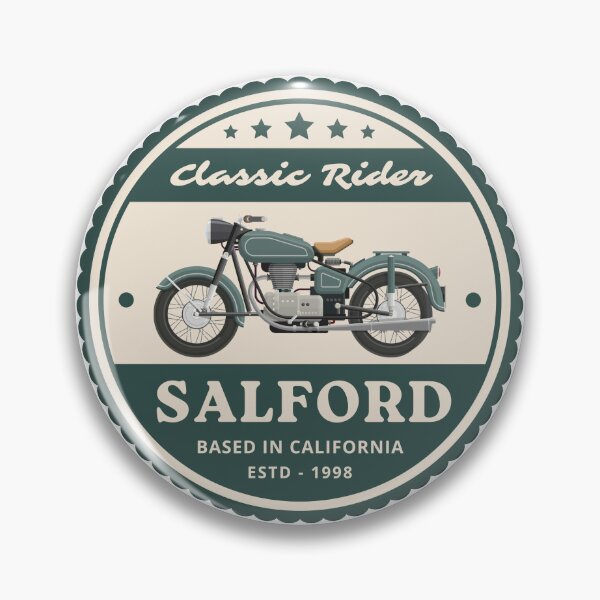 Item preview, Vintage Motorcycle Classic Rider designed and sold by KalaAkari_99.