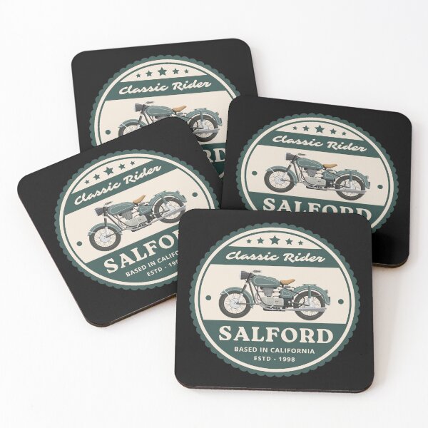 Item preview, Vintage Motorcycle Classic Rider designed and sold by KalaAkari_99.