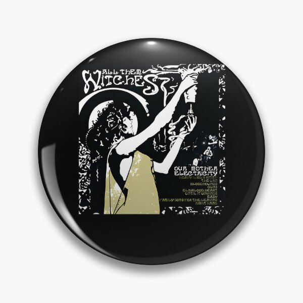 Item preview, Stoner Rock Goddess Heavy Psych Poster Art designed and sold by CrystalEdits.