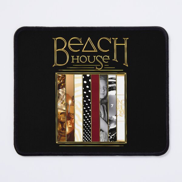 Item preview, Dream Pop Alternative Music Album Strip Collage Gold designed and sold by CrystalEdits.