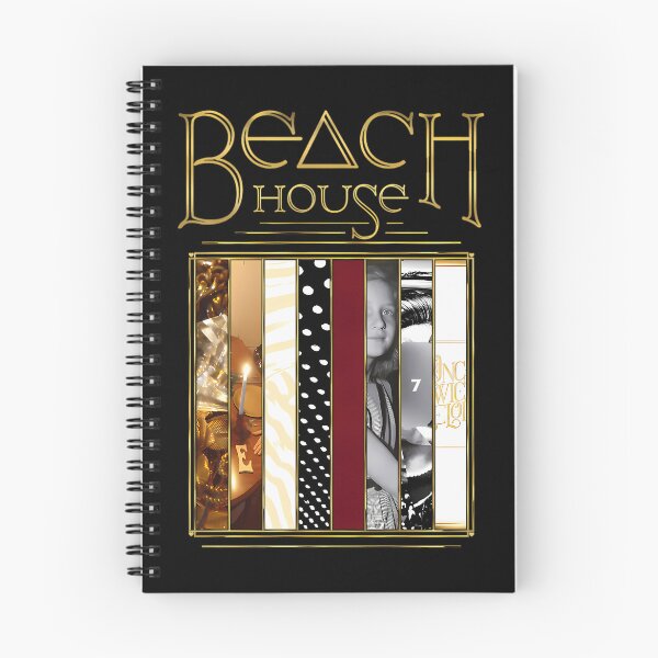 Item preview, Dream Pop Alternative Music Album Strip Collage Gold designed and sold by CrystalEdits.