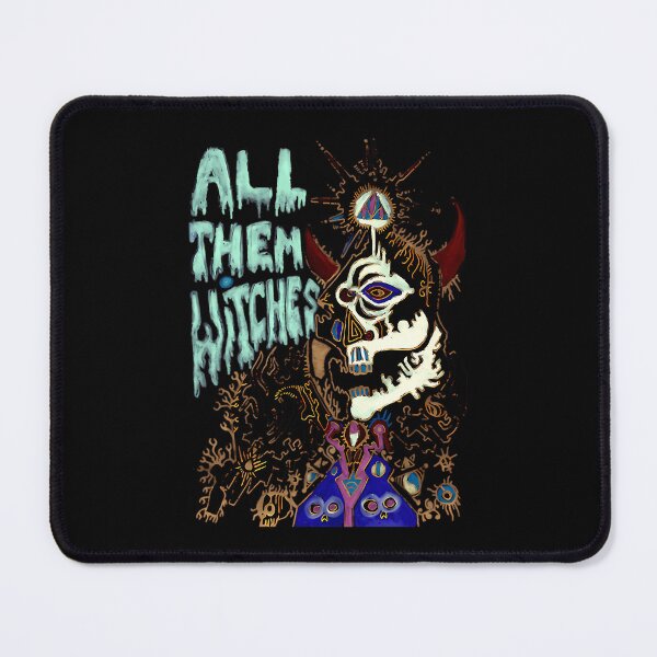 Item preview, Dark Esoteric Mystic Skull and Third Eye designed and sold by CrystalEdits.
