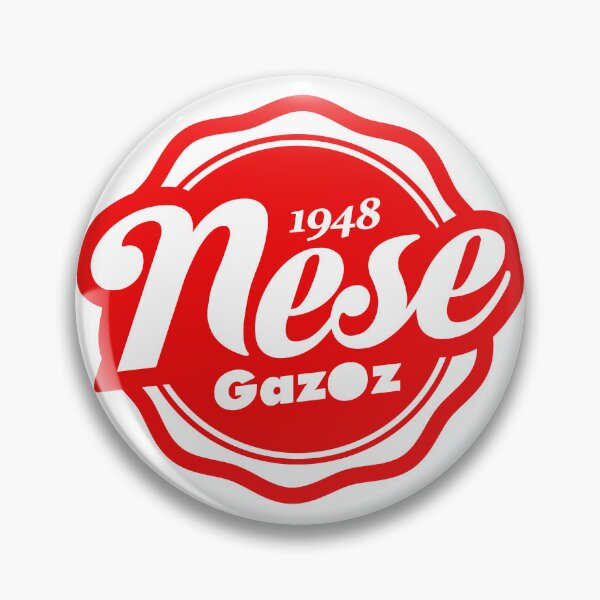 Item preview, Neşe Gazoz 1948 Vintage Turkish Soda Logo designed and sold by Caytarew.