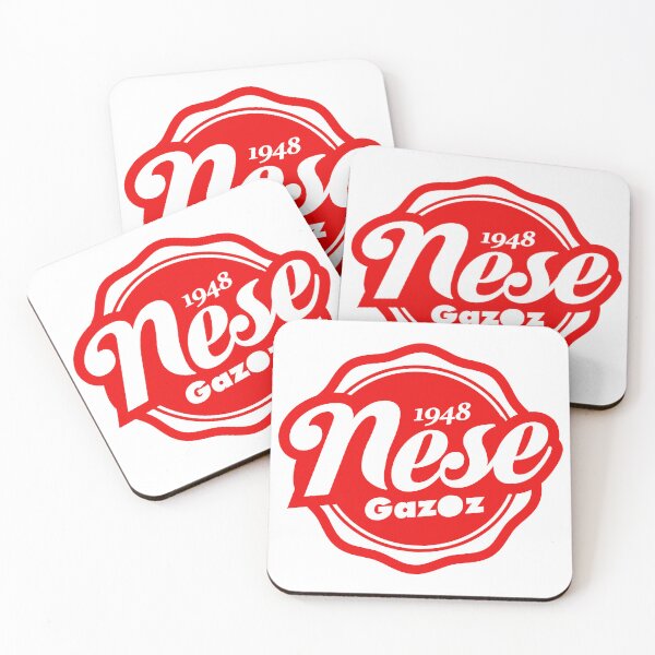 Item preview, Neşe Gazoz 1948 Vintage Turkish Soda Logo designed and sold by Caytarew.