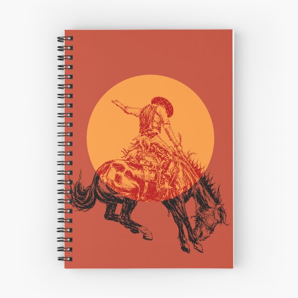 Item preview, Lone Cowboy Rust designed and sold by Harry Draws Straws.