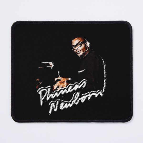 Item preview, Phineas Newborn Jazz Pianist Portrait designed and sold by ClevelandKee.