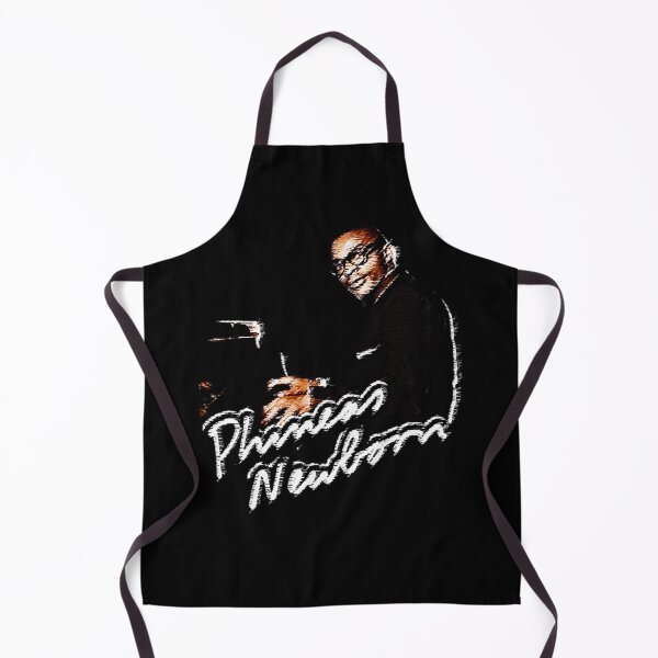 Item preview, Phineas Newborn Jazz Pianist Portrait designed and sold by ClevelandKee.