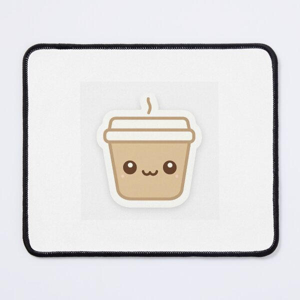 Item preview, Kawaii Coffee Sticker | Cute Study Planner designed and sold by PastelPawsArt.