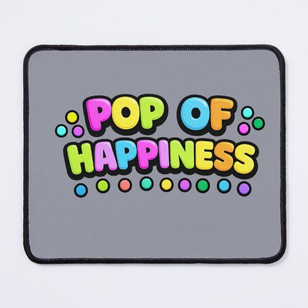 Item preview, Pop of Happiness – Colorful Happy Dots designed and sold by Aimetoi.