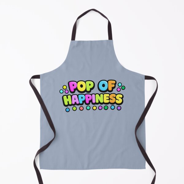 Item preview, Pop of Happiness – Colorful Happy Dots designed and sold by Aimetoi.