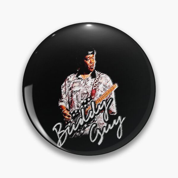 Item preview, Buddy Guy Blues Guitarist Performance designed and sold by ClevelandKee.