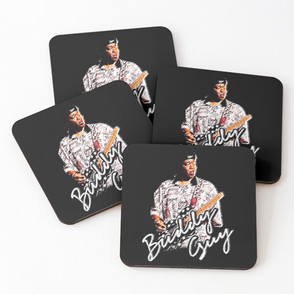 Item preview, Buddy Guy Blues Guitarist Performance designed and sold by ClevelandKee.