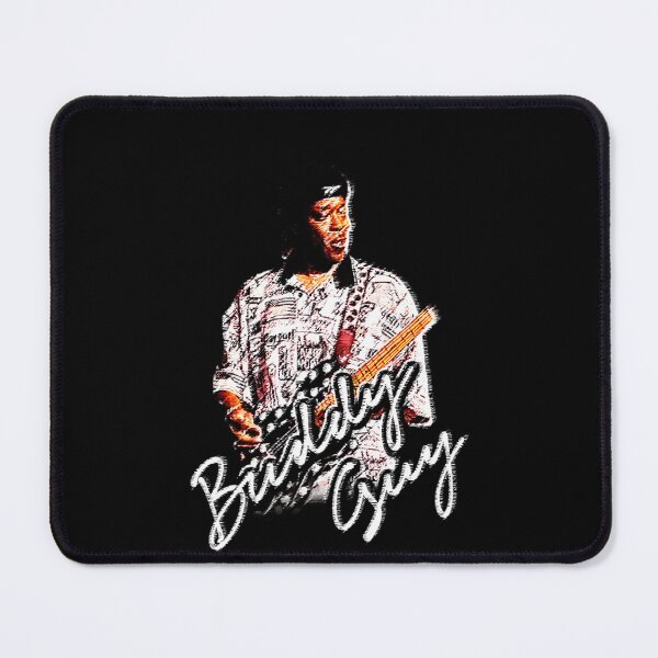 Item preview, Buddy Guy Blues Guitarist Performance designed and sold by ClevelandKee.