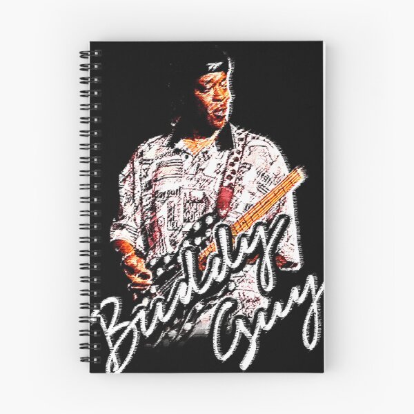 Item preview, Buddy Guy Blues Guitarist Performance designed and sold by ClevelandKee.