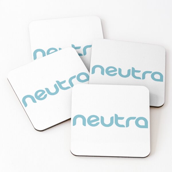 Item preview, Neutra Modernist Typography Logo Design designed and sold by Caytarew.