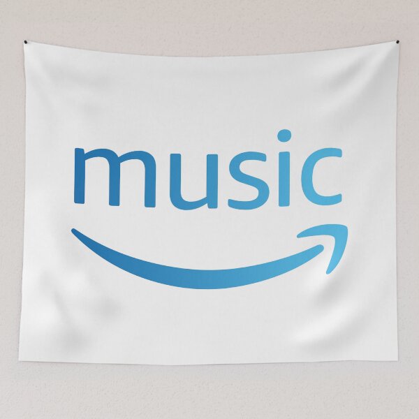 Item preview, Neon Amazon Music Orbit Vision designed and sold by Malipiknik.