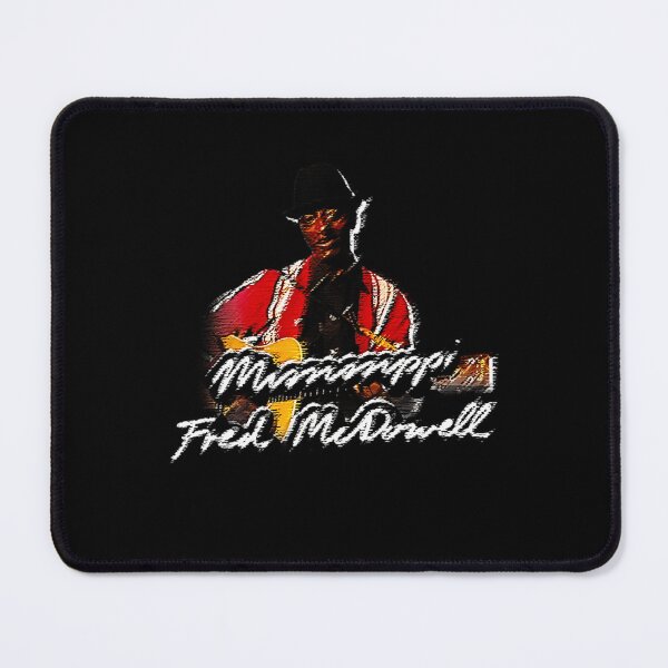 Item preview, Mississippi Fred McDowell Blues Singer designed and sold by ClevelandKee.