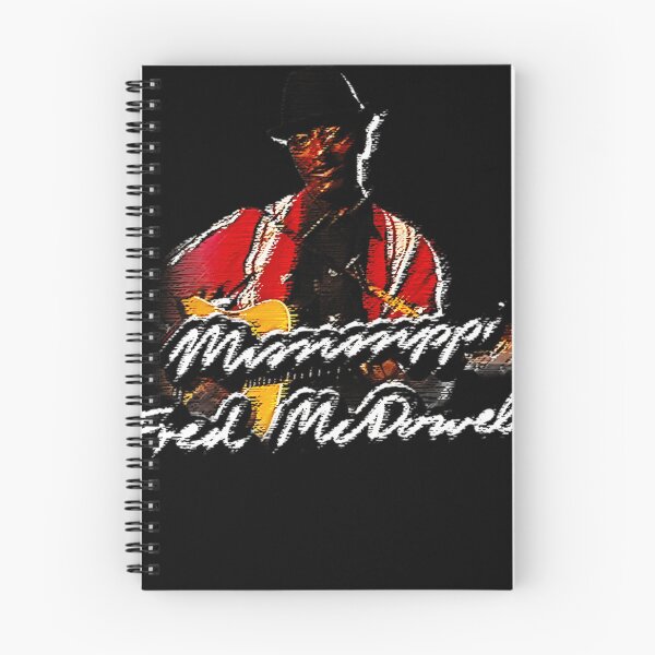 Item preview, Mississippi Fred McDowell Blues Singer designed and sold by ClevelandKee.