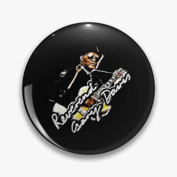 Item preview, Reverend Gary Davis Gospel Blues Guitar designed and sold by ClevelandKee.