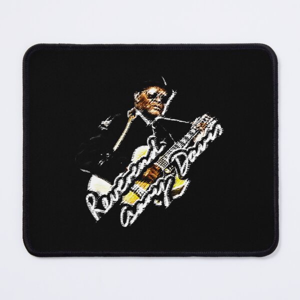 Item preview, Reverend Gary Davis Gospel Blues Guitar designed and sold by ClevelandKee.