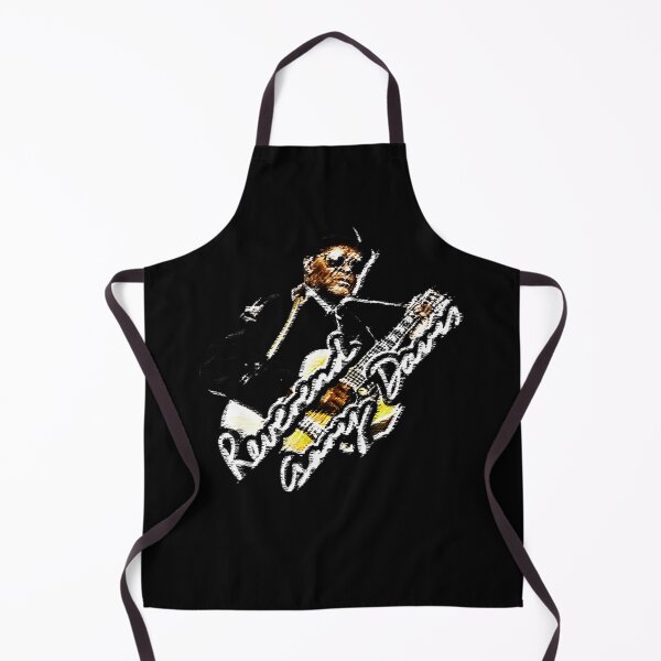 Item preview, Reverend Gary Davis Gospel Blues Guitar designed and sold by ClevelandKee.