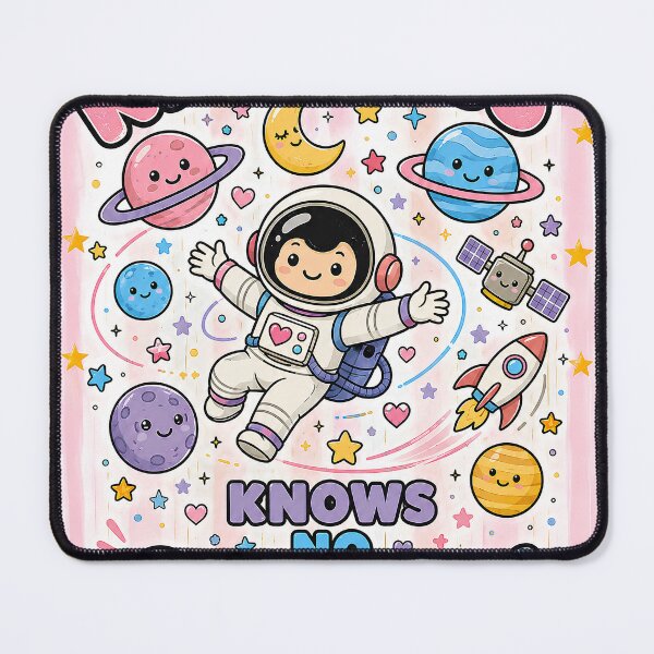 Item preview, Kindness Knows No Gravity T-Shirt, Cute Space Teacher Gift, Back to School Kindness Graphic Tee, Classroom Astronaut Shirt designed and sold by OUICHA.