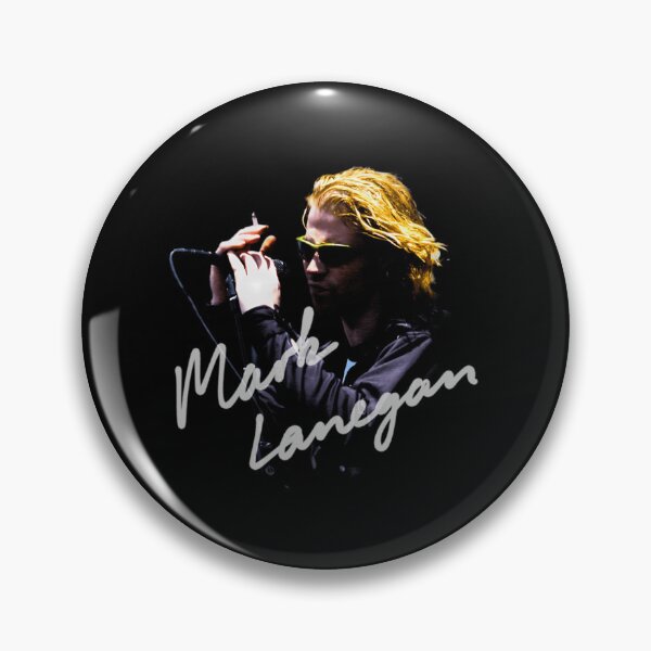 Item preview, Mark Lanegan Rock Singer Performance designed and sold by ClevelandKee.