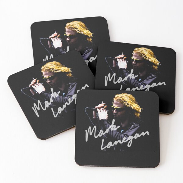 Item preview, Mark Lanegan Rock Singer Performance designed and sold by ClevelandKee.
