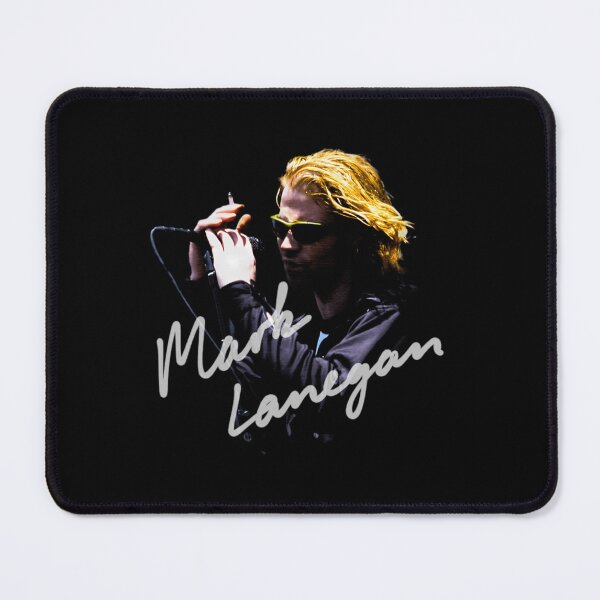 Item preview, Mark Lanegan Rock Singer Performance designed and sold by ClevelandKee.