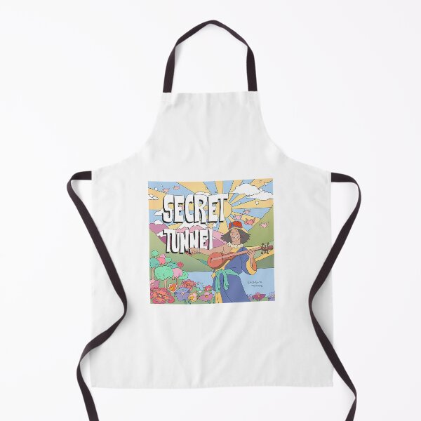 Item preview, Secret Tunnel By Chong And The Nomads Album Cover designed and sold by DigitalEmpower.