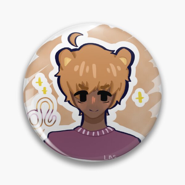 Item preview, Leo Zodiac Sign designed and sold by anyamflores.
