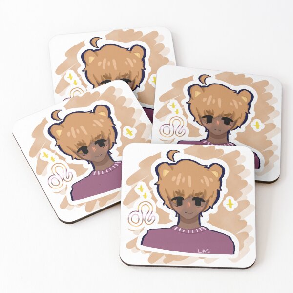 Item preview, Leo Zodiac Sign designed and sold by anyamflores.