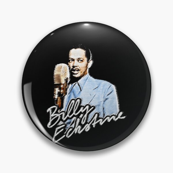 Item preview, Billy Eckstine Jazz Vocalist Crooner designed and sold by ClevelandKee.
