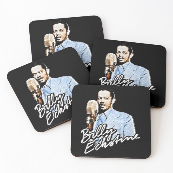 Item preview, Billy Eckstine Jazz Vocalist Crooner designed and sold by ClevelandKee.