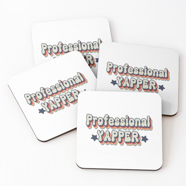 Item preview, Professional Yapper  designed and sold by rykerres.