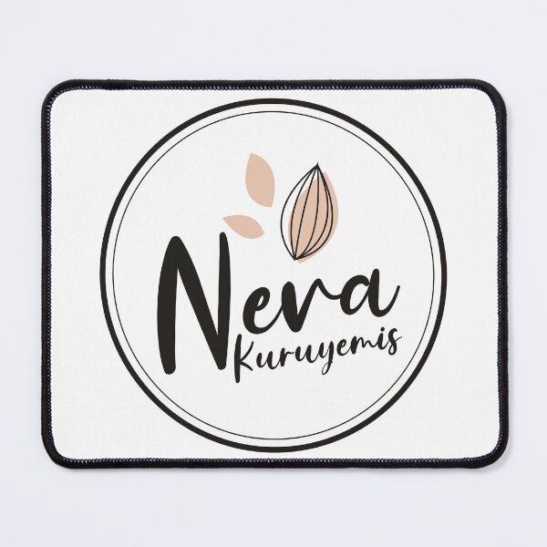 Item preview, Neva Kuruyemiş Artisan Nut Shop Logo designed and sold by Caytarew.