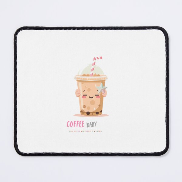 Item preview, Emotional Support Beverage Giant Iced Coffee Cute Graphic designed and sold by Gameshalah's Designs Hub.