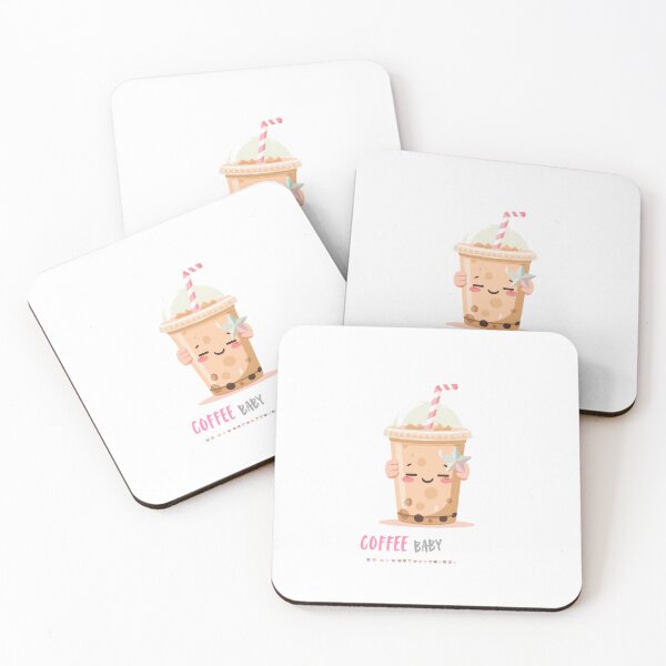 Item preview, Emotional Support Beverage Giant Iced Coffee Cute Graphic designed and sold by Gameshalah's Designs Hub.