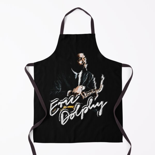 Item preview, Eric Dolphy Jazz Saxophonist Musician designed and sold by ClevelandKee.