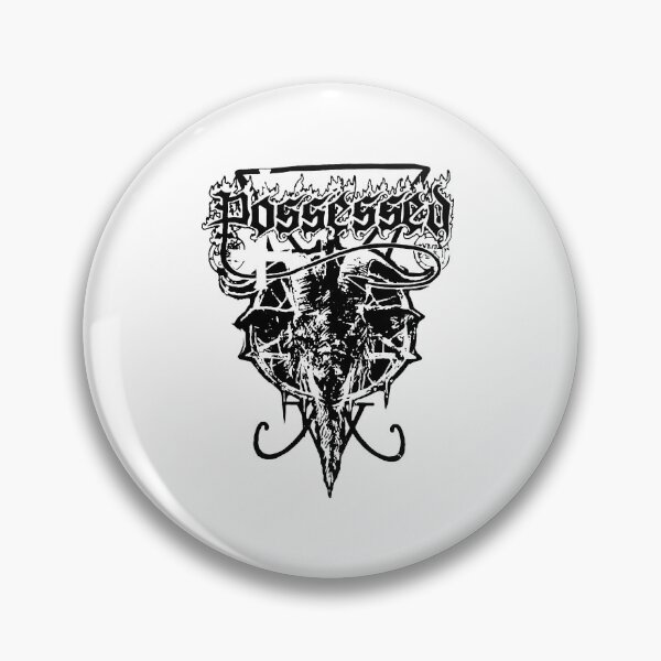 Item preview, Black Typography Thrash Metal Threshold designed and sold by DeadTired666.