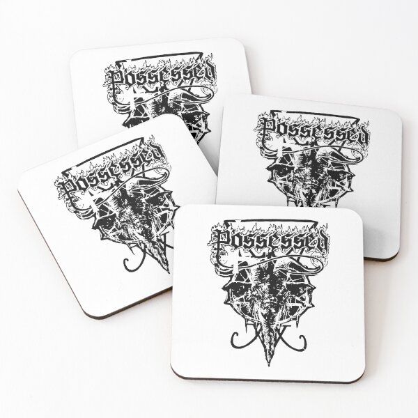 Item preview, Black Typography Thrash Metal Threshold designed and sold by DeadTired666.