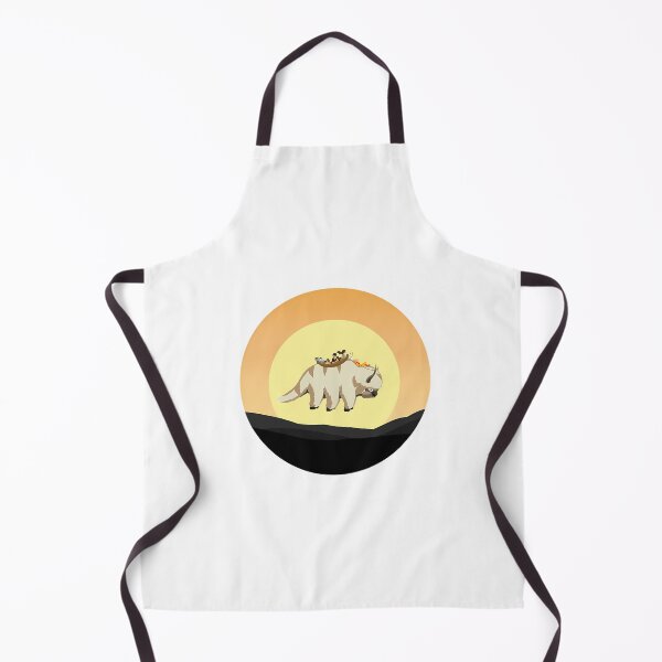 Item preview, Team Avatar On Appa designed and sold by DigitalEmpower.
