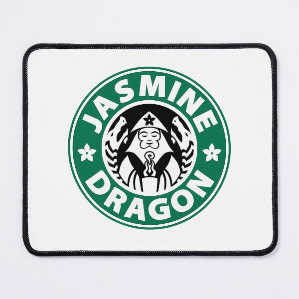 Item preview, The Jasmine Dragon designed and sold by DigitalEmpower.