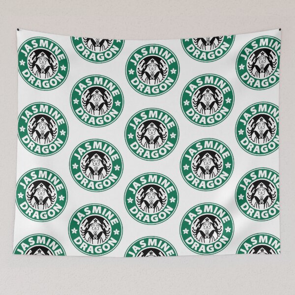 Item preview, The Jasmine Dragon designed and sold by DigitalEmpower.