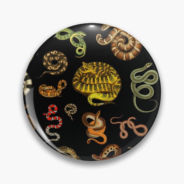 Item preview, Vintage Snake Collection designed and sold by Motirali-Art.